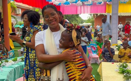 FESTIVAL INFANTIL ASSINALA DIA DA CRIANÇA AFRICANA NO CAZENGA