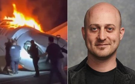 CEO DA EMPRESA CAPITAL FACTORY MORRE EM ACIDENTE COM JATO EXECUTIVO NO TEXAS