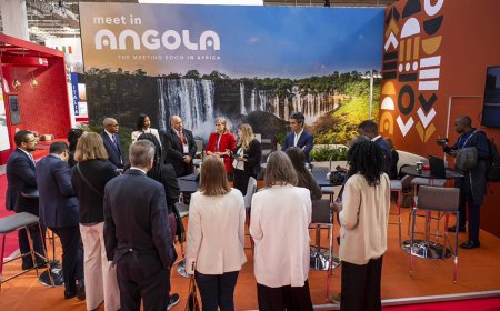 TURISMO: FÓRUM POSICIONA ANGOLA NO PALCO MUNDIAL DOS INVESTIMENTOS