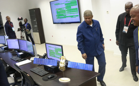 JOÃO LOURENÇO ENTREGA NESTA SEXTA-FEIRA MAIOR CENTRO DE INOVAÇÃO CIENTÍFICA E TECNOLÓGICA DO PAÍS