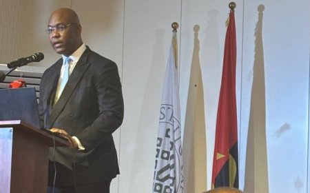 HUAMBO ACOLHE DEBATE SOBRE DIVERSIFICAÇÃO ECONÓMICA E DESCENTRALIZAÇÃO DA ORDEM DOS ECONOMISTAS