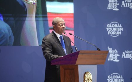 JOÃO LOURENÇO APONTA FORMAÇÃO DE QUADROS COMO CHAVE PARA MELHORAR ENSINO SUPERIOR