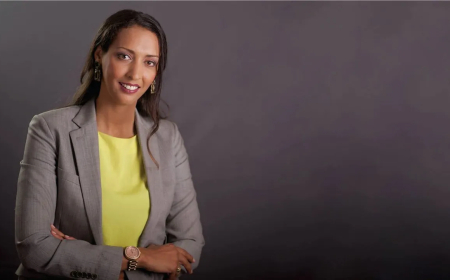 JANIRA HOPFFER ALMADA FAZ HISTÓRIA AO TORNAR-SE A PRIMEIRA MULHER A LIDERAR O PARLAMENTO DE CABO VERDE