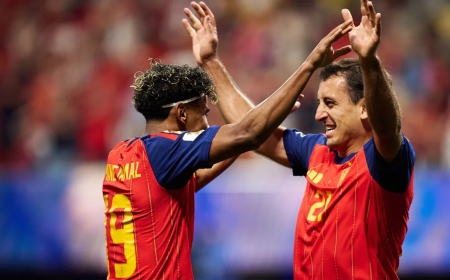 ESPANHA ATROPELA ARÁBIA SAUDITA E SE RECUPERA NA COPA DO MUNDO