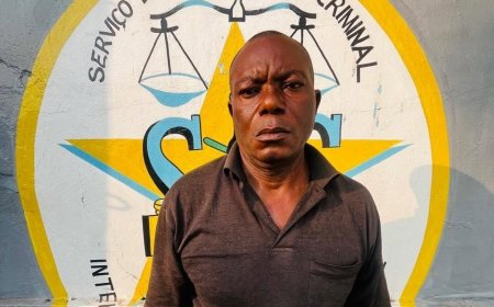 SIC DETÉM PASTOR POR ABUSO SEXUAL DE CIDADÃ NA LUNDA-NORTE