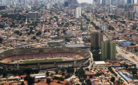 DESABAMENTO PARCIAL DE BANCADA DA CIDADELA REACENDE PREOCUPAÇÕES SOBRE ESTADO DO ESTÁDIO