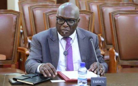 MORRE CARLOS SARDINHA DIAS, EMBAIXADOR DE ANGOLA EM CUBA