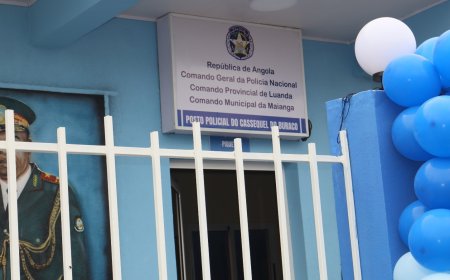 CASSEQUEL DO BURACO GANHA NOVO POSTO POLICIAL E REFORÇA SEGURANÇA DA COMUNIDADE
