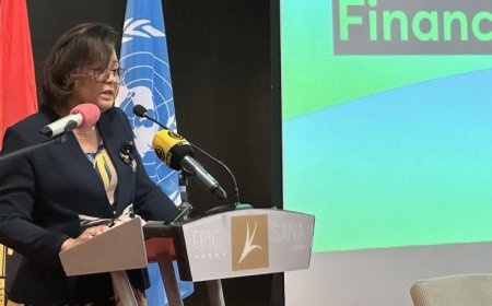 ANGOLA PROMOVE DIÁLOGO NACIONAL SOBRE MIGRAÇÃO CLIMÁTICA E MOBILIDADE HUMANA