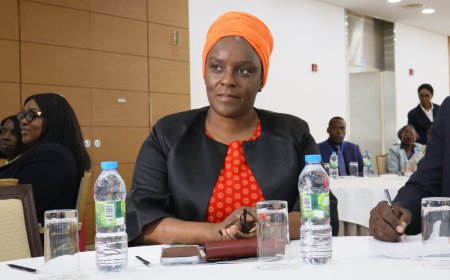 ONU ALERTA QUE ALTERAÇÕES CLIMÁTICAS JÁ AMEAÇAM COMUNIDADES VULNERÁVEIS EM ANGOLA