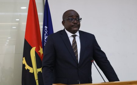 ANGOLA REFORÇA ESTRATÉGIAS PARA ENFRENTAR IMPACTOS DAS ALTERAÇÕES CLIMÁTICAS