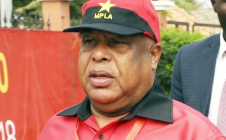 COM MAIS DE 19 MIL ASSINATURAS, HIGINO CARNEIRO AVANÇA PARA A CORRIDA À PRESIDÊNCIA DO MPLA