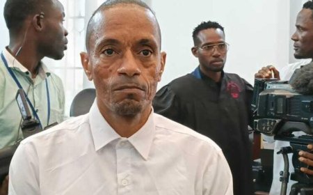 TRIBUNAL DE LUANDA JULGA "MAN GENAS" POR ALEGADAS OFENSAS AO PRESIDENTE DA REPÚBLICA