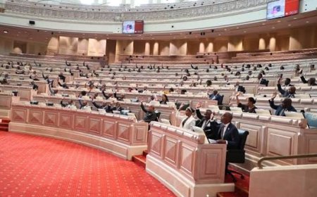 AJUDA DE CUSTO DOS DEPUTADOS SOBE PARA 175 MIL KZ POR DIA