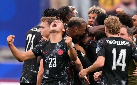 CANADÁ VENCE ÁFRICA DO SUL E É A PRIMEIRA EQUIPA NOS OITAVOS DE FINAL