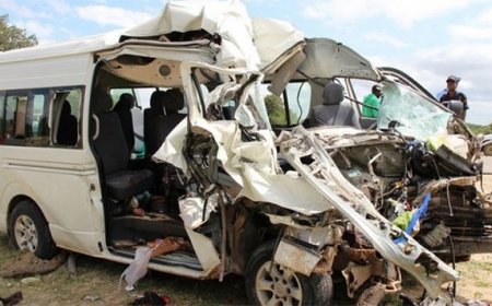 OITO MORTOS E 53 FERIDOS EM ACIDENTES E INCIDENTES DIVERSOS DURANTE O FIM-DE-SEMANA NO PAÍS