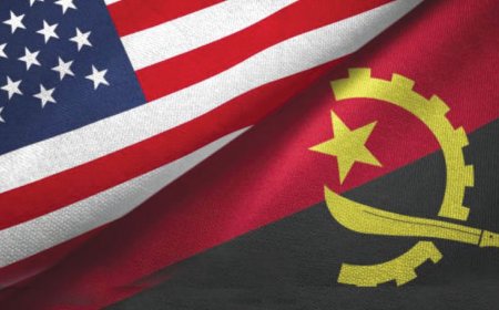ANGOLA E ESTADOS UNIDOS REALIZAM CONVERSAÇÕES BILATERAIS EM LUANDA