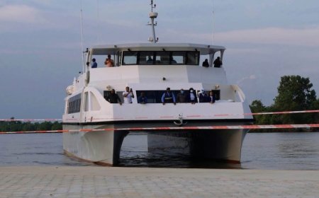 TERMINAL FLUVIAL DO SOYO ENTRA EM NOVA ERA DE GESTÃO COM CONCESSÃO À SOGESTER