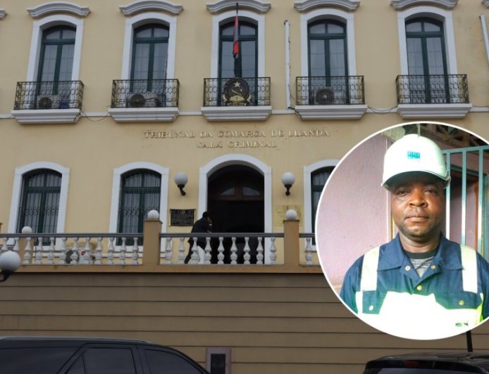 SENTENÇA DADA: TRIBUNAL CONDENA TRÊS FUNCIONÁRIOS DA SOGESTER A CINCO ANOS DE PRISÃO POR FURTO DE CONTENTORES NO PORTO DE LUANDA