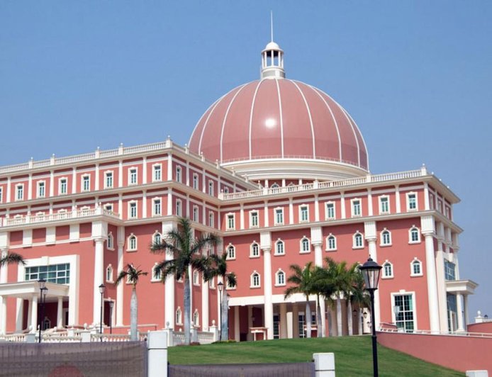 ASSEMBLEIA NACIONAL AJUSTA SALÁRIO DOS DEPUTADOS EM 44,34% PARA COMPENSAR INFLAÇÃO
