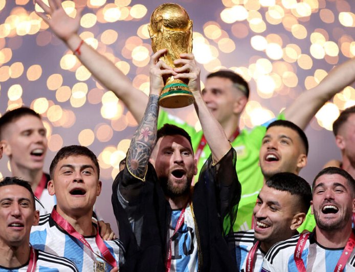 QUEM SERÁ O PRÓXIMO REI DO FUTEBOL? EXPECTATIVAS CRESCEM PARA O MUNDIAL DE 2026