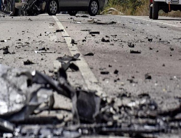 CINCO MORTOS E 12 FERIDOS EM ACIDENTES DE VIAÇÃO NAS ÚLTIMAS 72 HORAS EM LUANDA