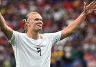 HAALAND DECIDE: NORUEGA SERÁ ADVERSÁRIA DO BRASIL NOS OITAVOS DE FINAL
