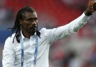 ALIOU CISSÉ IMPÕE REGRAS DE DISCIPLINA NOS PALANCAS NEGRAS