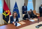 CORREDOR DO LOBITO RECEBE REFORÇO DE 50 MILHÕES DE EUROS DA UNIÃO EUROPEIA