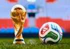 FIFA VAI PAGAR 50 MILHÕES DE DÓLARES AO CAMPEÃO DO MUNDIAL 2026