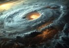 NASA REGISTA “TSUNAMI GIGANTE” NO ESPAÇO E FAZ DESCOBERTA INESPERADA