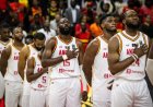 ANGOLA PROCURA ASSUMIR A LIDERANÇA DO GRUPO DIANTE DO UGANDA NA QUALIFICAÇÃO AO MUNDIAL 2027