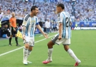 ARGENTINA SOFRE, MAS ELIMINA CABO VERDE NO PROLONGAMENTO
