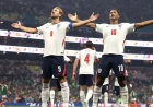 INGLATERRA VENCE JOGO ELECTRIZANTE CONTRA O MÉXICO E TERÁ PELA FRENTE A NORUEGA