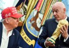 INTERVENÇÃO DE TRUMP NA COPA EXPÕE LAÇOS POLÍTICOS DA FIFA
