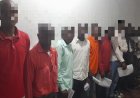 DETIDOS 11 CIDADÃOS QUE SE FAZIAM PASSAR POR EFECTIVOS DAS FAA EM MALANJE