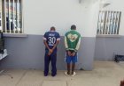 SIC DETÉM ALEGADOS MEMBROS DO GRUPO "KIBALANGONGO"