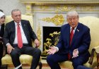 TRUMP DIZ TER TESTADO ALIADOS DA OTAN E LAMENTA FALTA DE APOIO NO CONFLITO COM O IRÃO