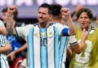 MESSI RESSUSCITA ARGENTINA E ENTERRA SONHO EGIPCIO EM REVIRAVOLTA ÉPICA