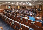 DEBATE SOBRE LEI DA CIBERSEGURANÇA ADIADO PARA REVISÃO DO DIPLOMA
