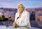 LE PEN REGRESSA À CORRIDA PRESIDENCIAL APESAR DE CONDENAÇÃO JUDICIAL