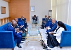 ANGOLA E MOÇAMBIQUE APROFUNDAM COOPERAÇÃO NA FORMAÇÃO EM SAÚDE