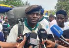 JOVEM ESCUTEIRO PARTE DE LUANDA RUMO A CABINDA PARA PROMOVER CIDADANIA E PATRIOTISMO
