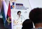 ÁFRICA REGISTA 44% DE MULHERES NA PRESIDÊNCIA DOS PARLAMENTOS