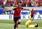 ESPANHA ELIMINA BÉLGICA E MARCA ENCONTRO COM A FRANÇA NAS MEIAS-FINAIS DO MUNDIAL