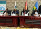 ANGOLA REÚNE LÍDERES MUNDIAIS EM CONFERÊNCIA SOBRE PAZ E COOPERAÇÃO INTERNACIONAL