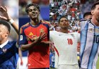 QUATRO CAMPEÕES NA LUTA POR NOVA FINAL