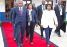 JOÃO LOURENÇO REGRESSA A ANGOLA APÓS VISITA PRIVADA AO BRASIL