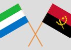 SERRA LEOA REFORÇA PARCERIA COM ANGOLA E ABRE PORTAS AO INVESTIMENTO