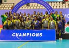 PETRO DE LUANDA ESCREVE MAIS UMA PÁGINA DE GLÓRIA E REFORÇA IMPÉRIO AFRICANO NO ANDEBOL FEMININO